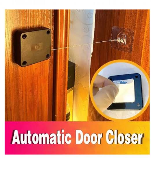 Automatic Door Closer